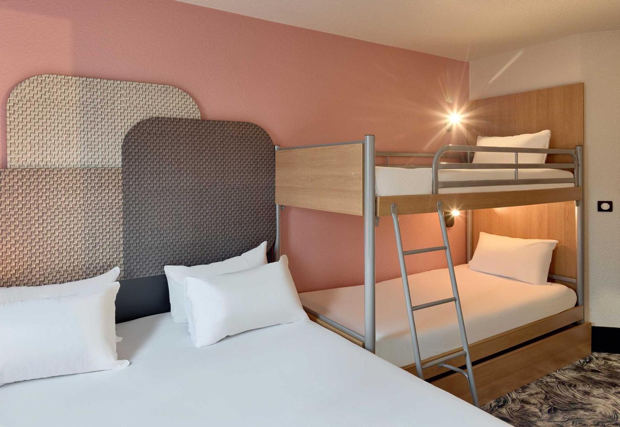 B&B Hotel Noisy-Le-Grand Kültér fotó