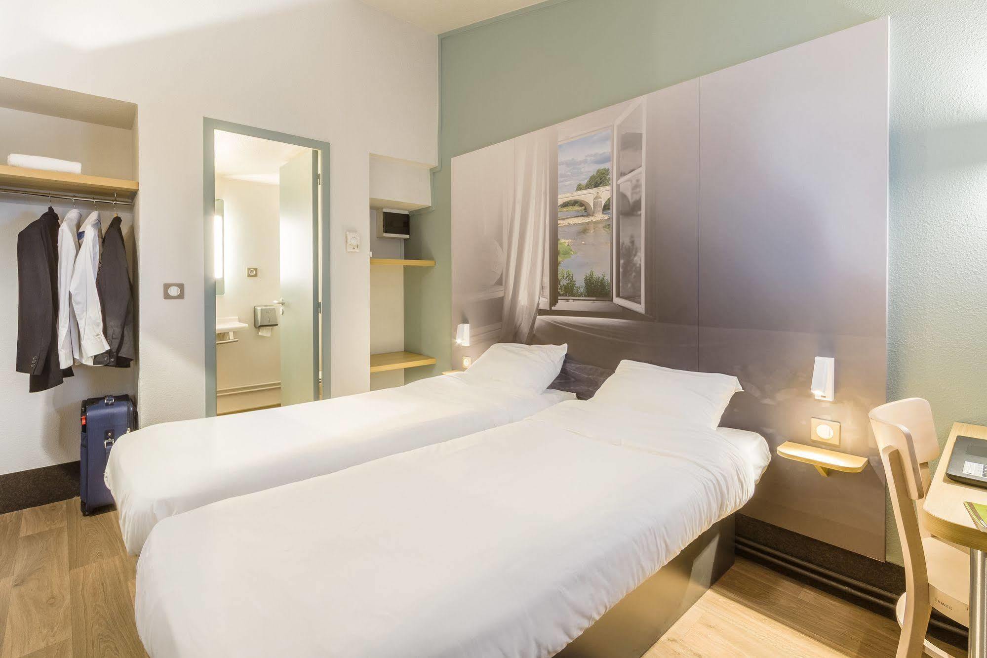 B&B Hotel Noisy-Le-Grand Kültér fotó