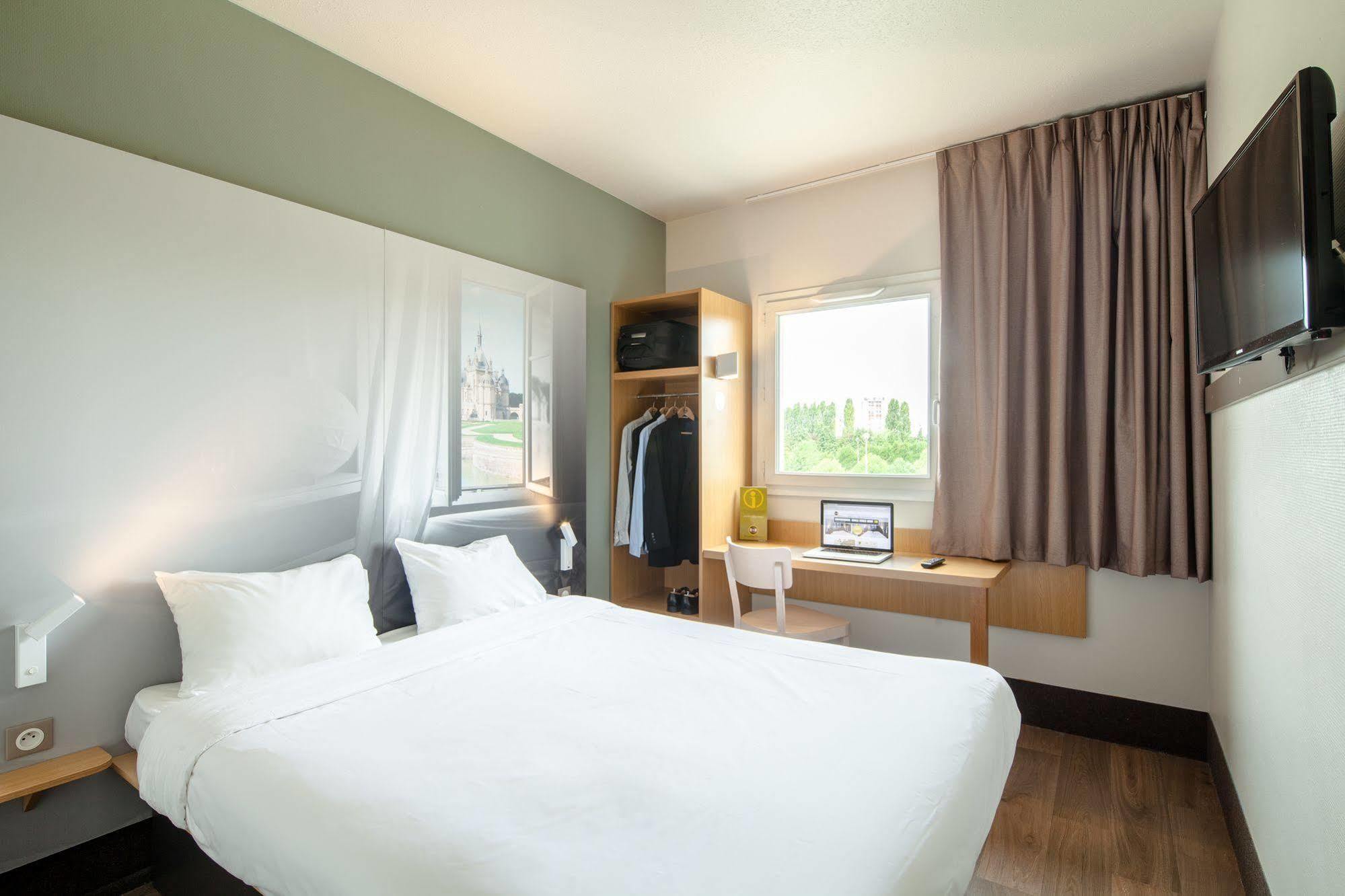 B&B Hotel Noisy-Le-Grand Kültér fotó