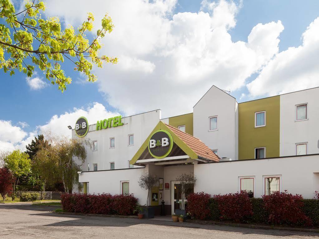 B&B Hotel Noisy-Le-Grand Kültér fotó